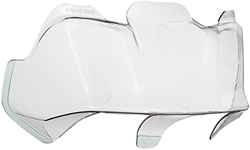 Arai Racing Spoiler RX-7X Light Smoke 105120 Made in Japan Full Face Helmet NEW_1