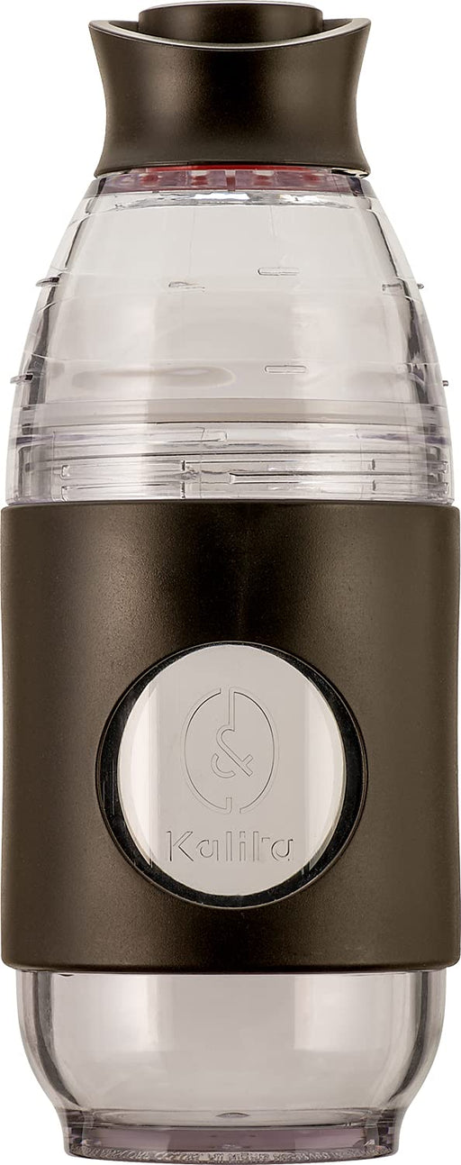 Kalita Coffee Dripper 500ml outdoor wave filter black KWF-155 GO-BREW 35277 NEW_1