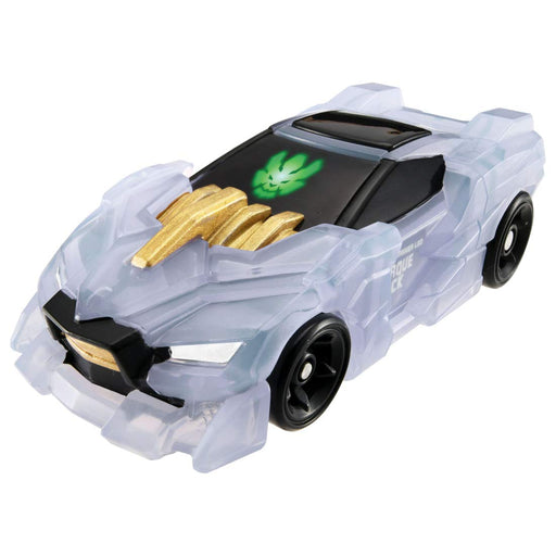 Tomica Earth Granner CG05 Core Granner Leo Torque Lock Takara Tomy White NEW_1