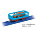 Takara Tomy Plarail Tomica freight car 40x70x190mm KF-10 Plastic Miniature Car_3
