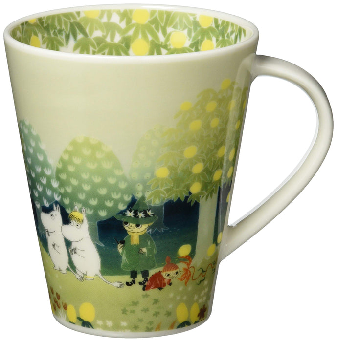 Yamakashoten MOOMIN Ruonto Mug large hill Made in Japan 500ml MM3201-35 NEW_1