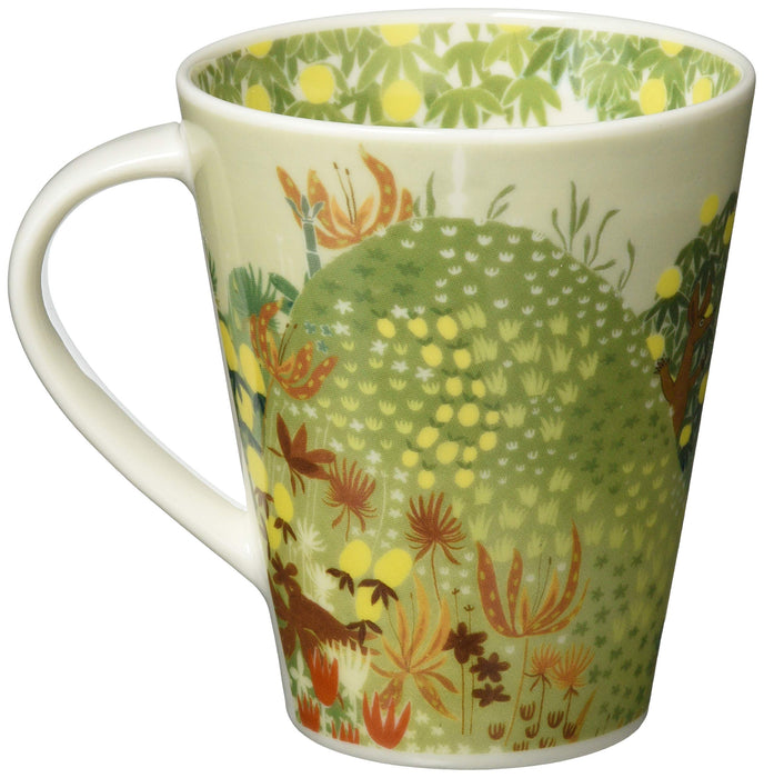Yamakashoten MOOMIN Ruonto Mug large hill Made in Japan 500ml MM3201-35 NEW_2