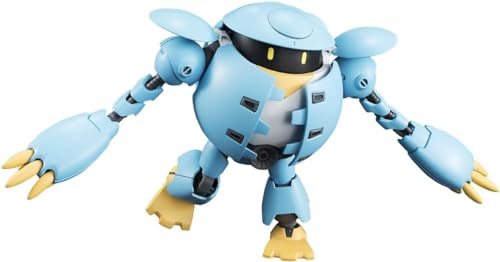 Bandai Spirits HGBD 1/144 Gundam Build Divers Momokapur Model Kit BDHGU609519_1