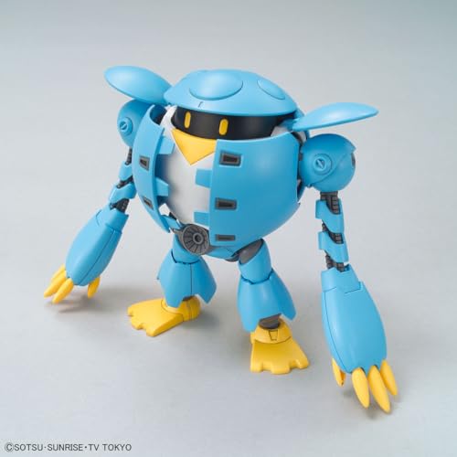 Bandai Spirits HGBD 1/144 Gundam Build Divers Momokapur Model Kit BDHGU609519_2
