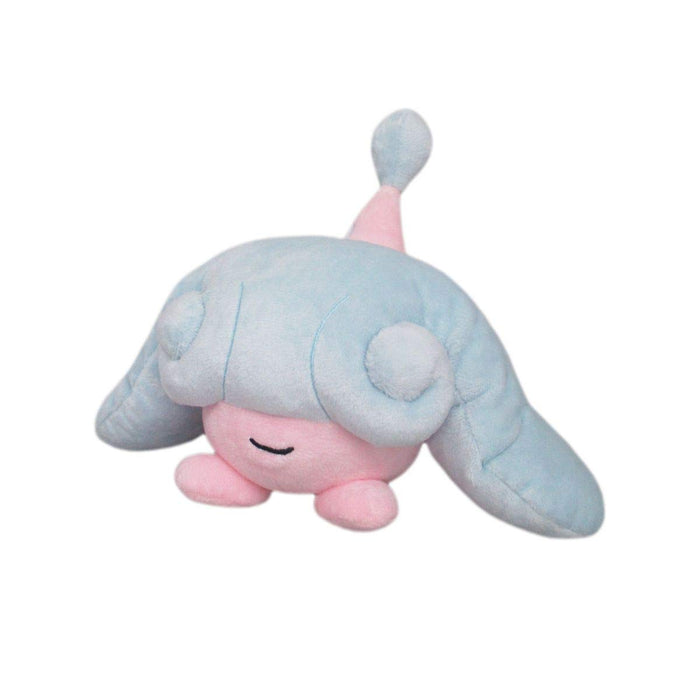 Sanei Boeki Pokemon ALL STAR COLLECTION Plush Doll Hatenna ‎PP157 Polyester NEW_1