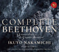 Blu-spec CD2 Ikuyo Nakamichi Beethoven Complete Works Limited Edition SICC-39032_1