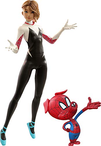 Hot Toys MM#576 Spider-Man Into the Spider-Verse Spider-Gwen 1/6 Figure HT906347_1