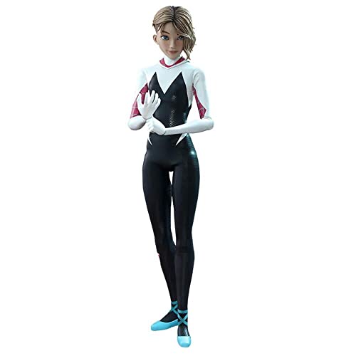 Hot Toys MM#576 Spider-Man Into the Spider-Verse Spider-Gwen 1/6 Figure HT906347_2