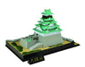 Doyusha 1/900 Easy Model Series Osaka Castle Pre-Colored Plastic Model Kit NEW_1