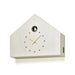 Lemnos cuckoo clock gray pebble color CUCULO FELICE MAA18-01 GY w31.5 x h2 cm_1