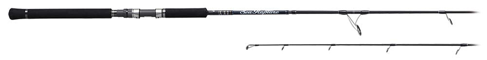 PALMS Sea Rapture STGS-66ML Casting offshore Rod 6.6ft 190g Unisex Adult NEW_1