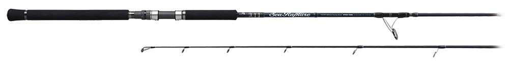 PALMS Sea Rapture STGS-76ML Spinning Rod Jigging 7.6ft 220g Unisex Adult NEW_1