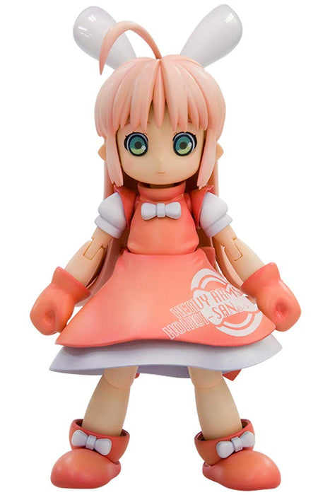 Kotobukiya HoiHoi-san Heavy Battle Ver. New Edition 125mm 1/1 Model Kit KP534_1