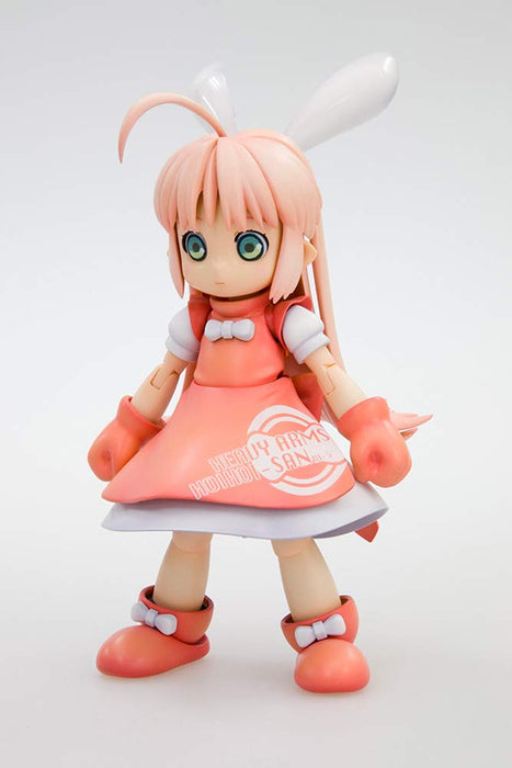 Kotobukiya HoiHoi-san Heavy Battle Ver. New Edition 125mm 1/1 Model Kit KP534_3