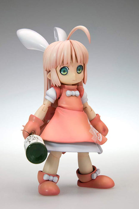 Kotobukiya HoiHoi-san Heavy Battle Ver. New Edition 125mm 1/1 Model Kit KP534_4