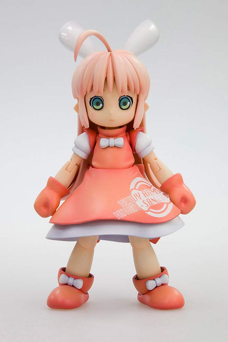 Kotobukiya HoiHoi-san Heavy Battle Ver. New Edition 125mm 1/1 Model Kit KP534_5