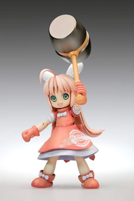 Kotobukiya HoiHoi-san Heavy Battle Ver. New Edition 125mm 1/1 Model Kit KP534_6