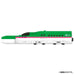 BIKKU Block Build Train 1 Shinkansen E5 Series Hayabusa ABS Action Figure NEW_3