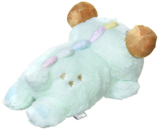 San-X Rilakkuma Dinosaur Face-down Plush Doll MY72801 130x200x280mm Softboa NEW_2