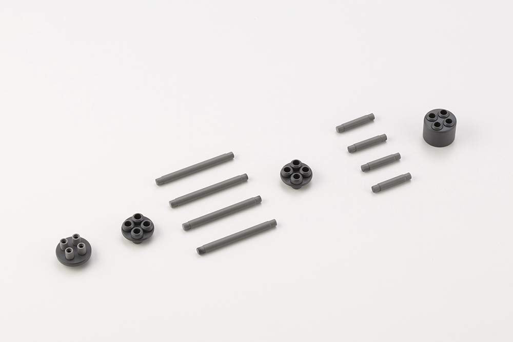 Kotobukiya M.S.G Heavy Weapon Unit 32 Gatling Gun 2 118mm non-scale Kit MH32 NEW_2