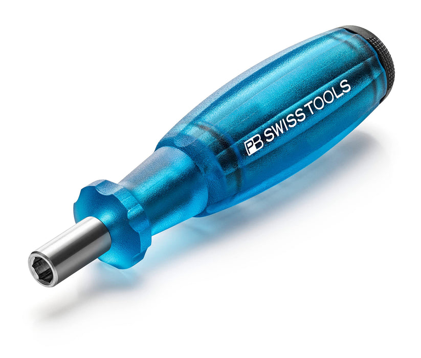 PB SWISS TOOLS Multicraft C6 Driver Bit Set of 8 Pieces Replaceable 6464.BLUE_2
