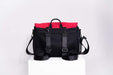 Girls und Panzer 3WAY Bag St. Gloriana Girls Academy Darjeeling with Badge NEW_5