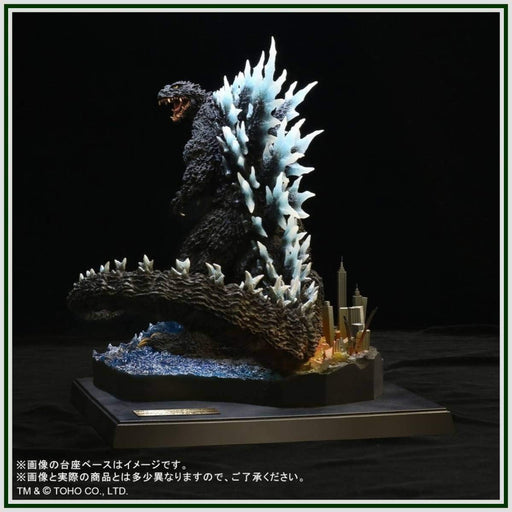 GODZILLA Final Wars Figure Yuji Sakai 2004 poster Ver Shonen Ric LED 25cm 540001_2