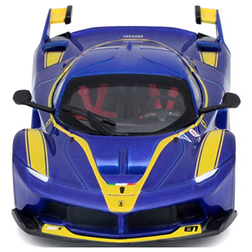 Takara Tomy Tomica Presents Bralgo Signature Series 1:43 FXX K Special Color NEW_3