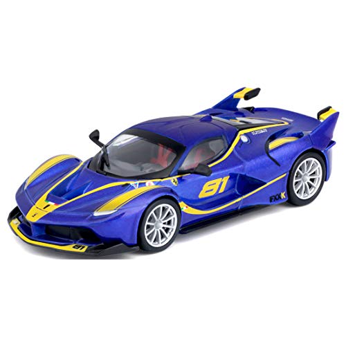 Takara Tomy Tomica Presents Bralgo Signature Series 1:43 FXX K Special Color NEW_5