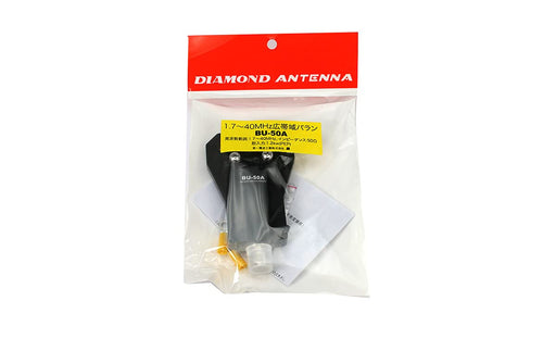 BU-50A First Radio Industry DIAMOND 1.7-40 MHz Broadband Balun Ceiling Mount NEW_1