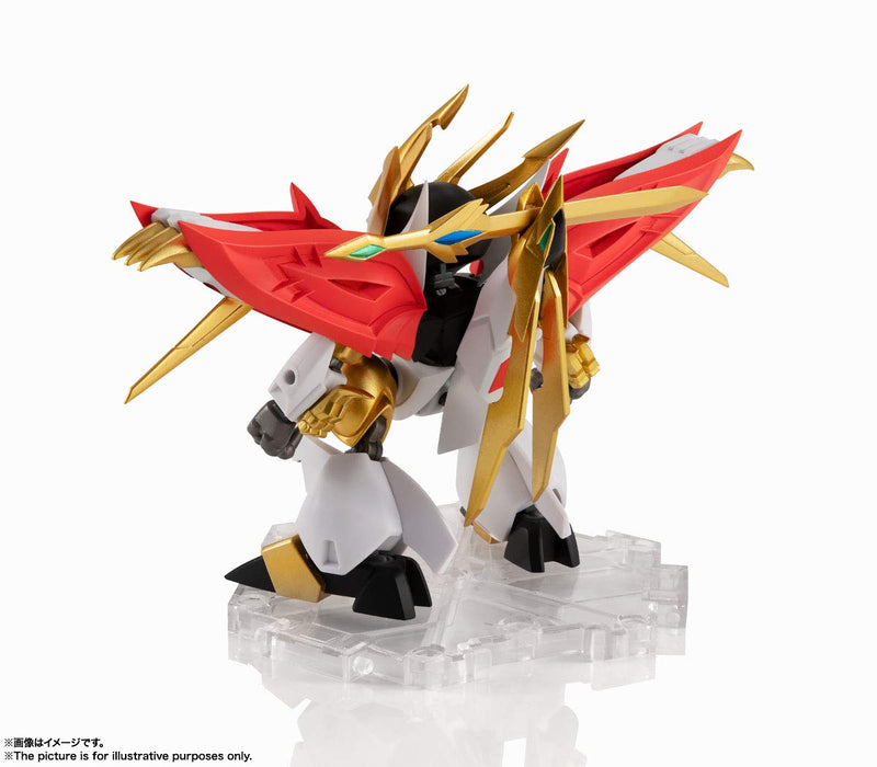 NXEDGE STYLE Mashin Unit Kouryumaru Mashin Hero Wataru 100mm Action Figure NEW_3