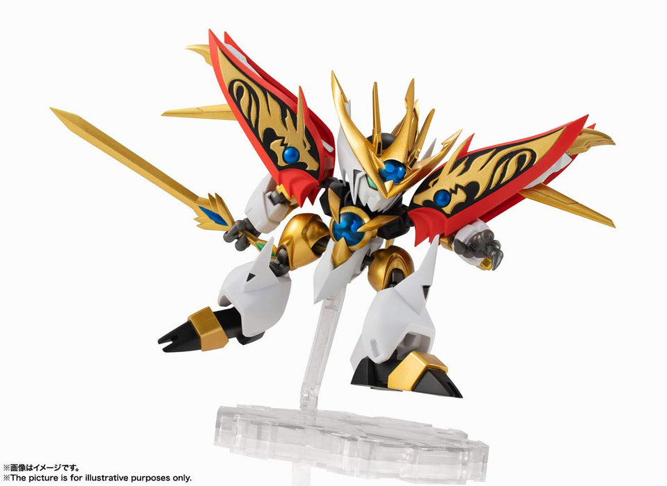 NXEDGE STYLE Mashin Unit Kouryumaru Mashin Hero Wataru 100mm Action Figure NEW_6