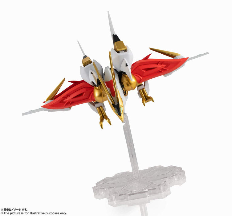 NXEDGE STYLE Mashin Unit Kouryumaru Mashin Hero Wataru 100mm Action Figure NEW_7