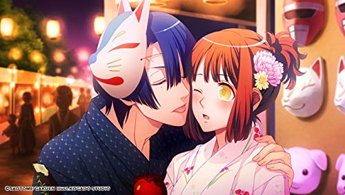 Uta no Prince-sama Debut for Nintendo Switch Romance Simulation HAC-P-AVA7A NEW_3