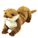SUN LEMON Hizakawauso knee Otter beige S Plush Doll P-7062 20x13.1x41cm NEW_1
