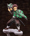 ARTFX J Demon Slayer: Kimetsu Kamado Tanjiro 1/8 Figure & face parts 178mm NEW_6