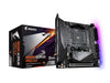 GIGABYTE B550I AORUS PRO AX motherboard MiniITX AMD B550 chipset MB4998 NEW_1