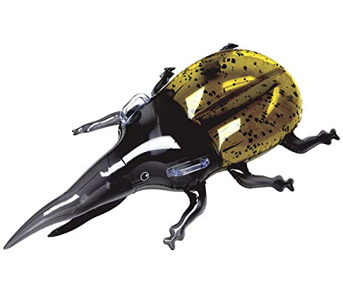 Igarashi Hercules beetle float 105 x 68cm Swimming water play Toy PVC FRV-172V_1