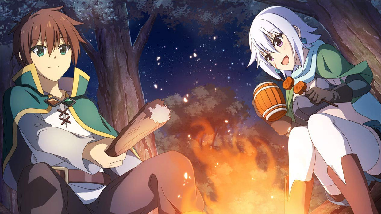 PS4 KonoSuba Labyrinth of Hope and the Gathering of Adventurers Plus PLJM-16648_5