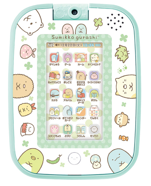 Agatsuma Sumikko Pad Battery Powered Tablet Type Kids Toy Games & Play Plastic_1
