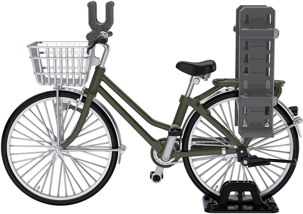 LittleArmory LM007 School Bike For Designated Defense School Olive Drab 312178_3