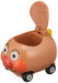 SEGA FAVE Anpanman Museum Let's Go Mini Car Anpanman Go Miniature Car Door Open_3