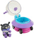 SEGA FAVE Anpanman Museum Let's Go Mini Car Baikin UFO and Baikinman Toy NEW_2