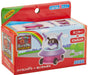 SEGA FAVE Anpanman Museum Let's Go Mini Car Baikin UFO and Baikinman Toy NEW_4