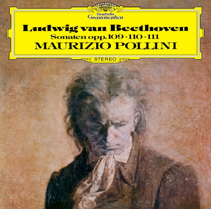 [MQA UHQCD] BEETHOVEN: PIANO SONATAS NOS.30-32 MAURIZIO POLLINI UCCG-41023 NEW_1