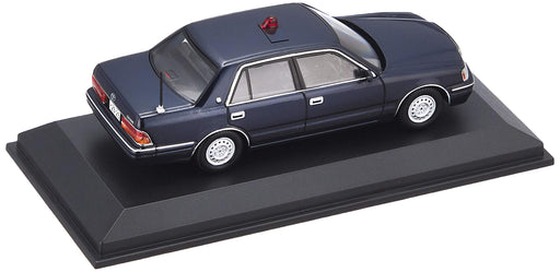 RAI'S H7439807 1/43 Toyota Crown JZS155Z 1998 Undercover police car Model Car_2