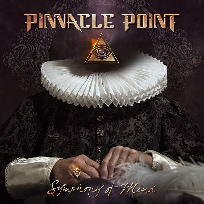 [CD] Symphony Of Mind with Bonus Track Nomal Edition PINNACLE POINT RBNCD-1311_1