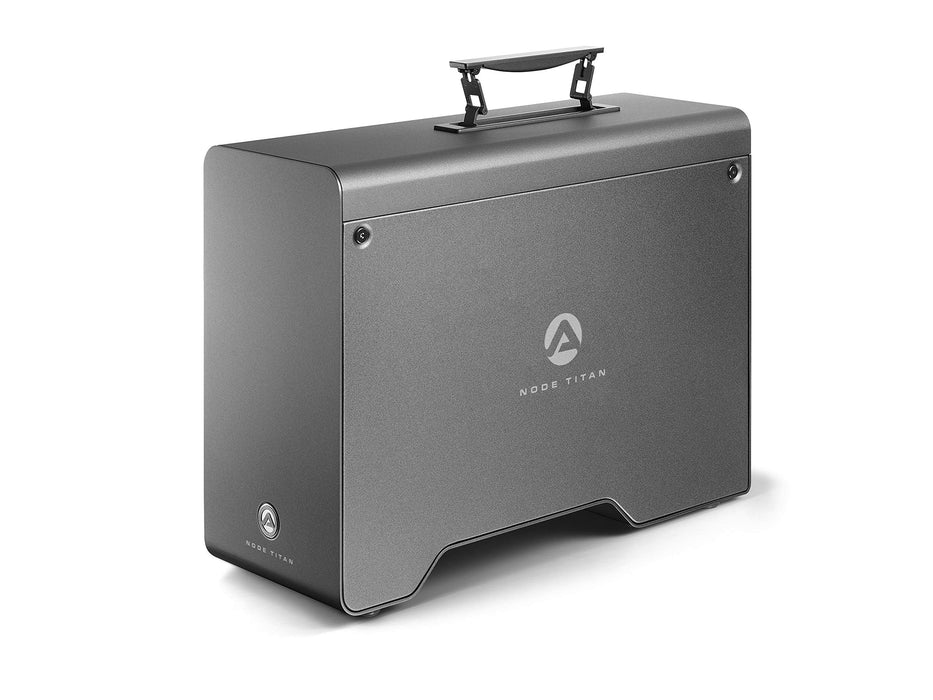 AKiTiO Node Titan Thunderbolt 3 PCI Express External Expansion Box ‎AMUAKTNPTNT3_1