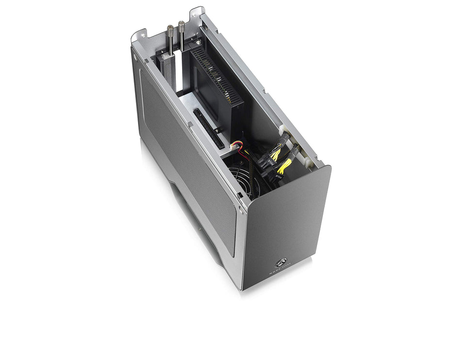 AKiTiO Node Titan Thunderbolt 3 PCI Express External Expansion Box ‎AMUAKTNPTNT3_3