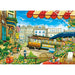 APPLEONE 500 Piece Jigsaw Puzzle San Francisco Holiday 38x53cm ‎500-273 NEW_1